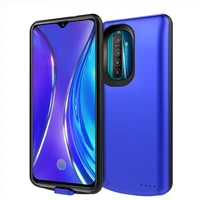 battery charger case 6500mah for oppo realme x2 extended backup power bank battery case for realme x2 pro phone cover
