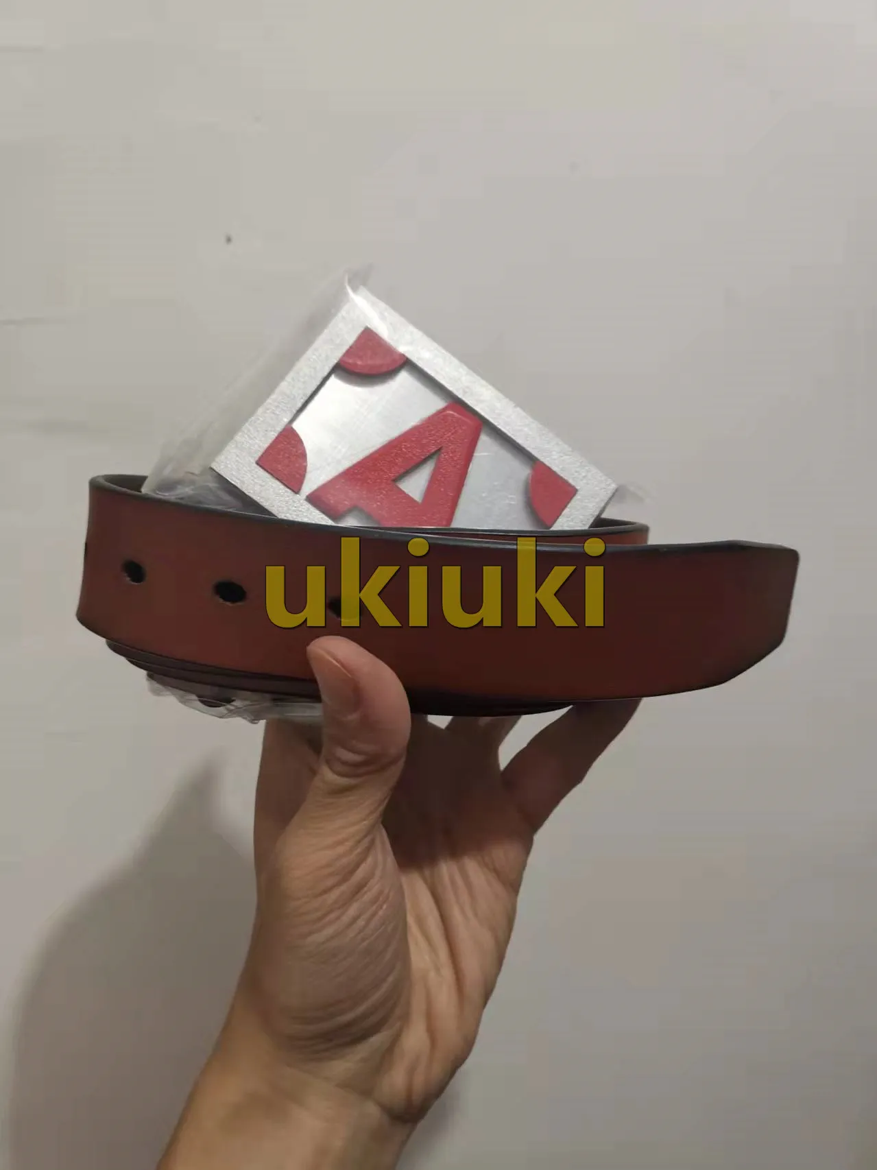 Цельный переносной газовый D. Ace пояс для косплея |