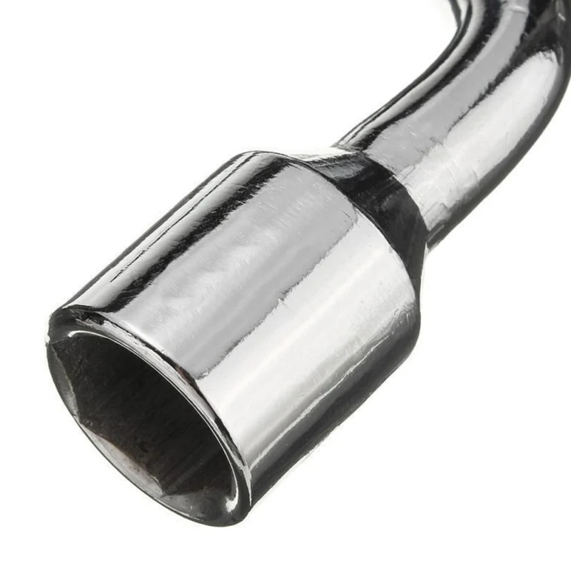 

22mm Car Wheel Lug Nut Wrench Hex Truck Tire Repair Tool Socket Key Spanner Wrench New