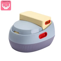 the new potty anti skid multi function stepped toilet baby potty child toilet potty potty training portable travel potty