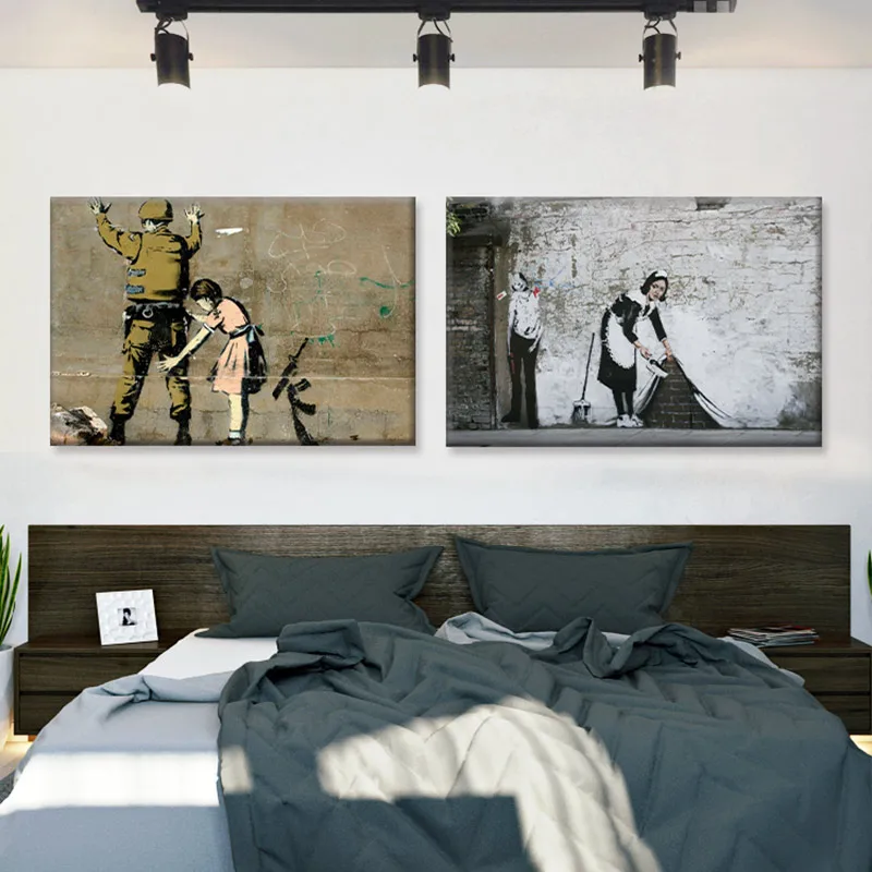 Conisi граффити Искусство Настенная живопись уличное искусство каракули постер