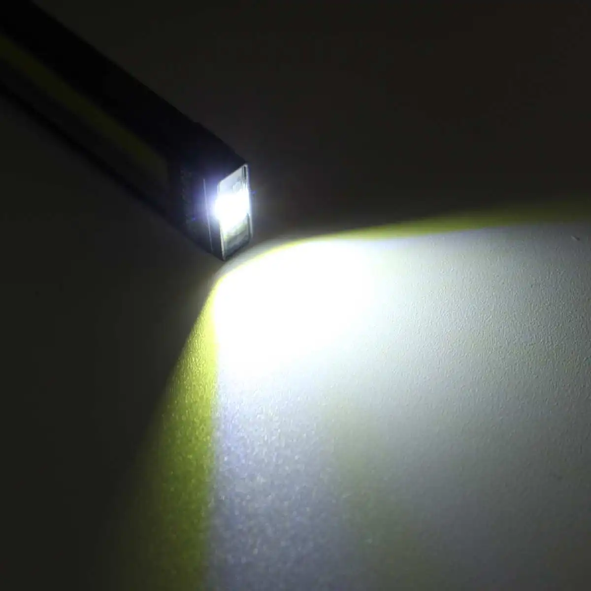 

LED COB 3 Modes Rotatable USB Rechargeable Magnetic Torch Flexible Inspection Lamp Cordless Work Light