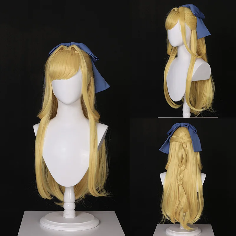 2019 аниме осторожный герой Косплей ристарте косплей костюм белая синяя юбка