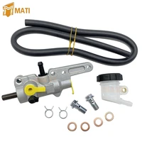 mati rear foot brake master cylinder assembly for arctic cat 700 automatic transmission diesel efi 4x4 replacement 1502 153