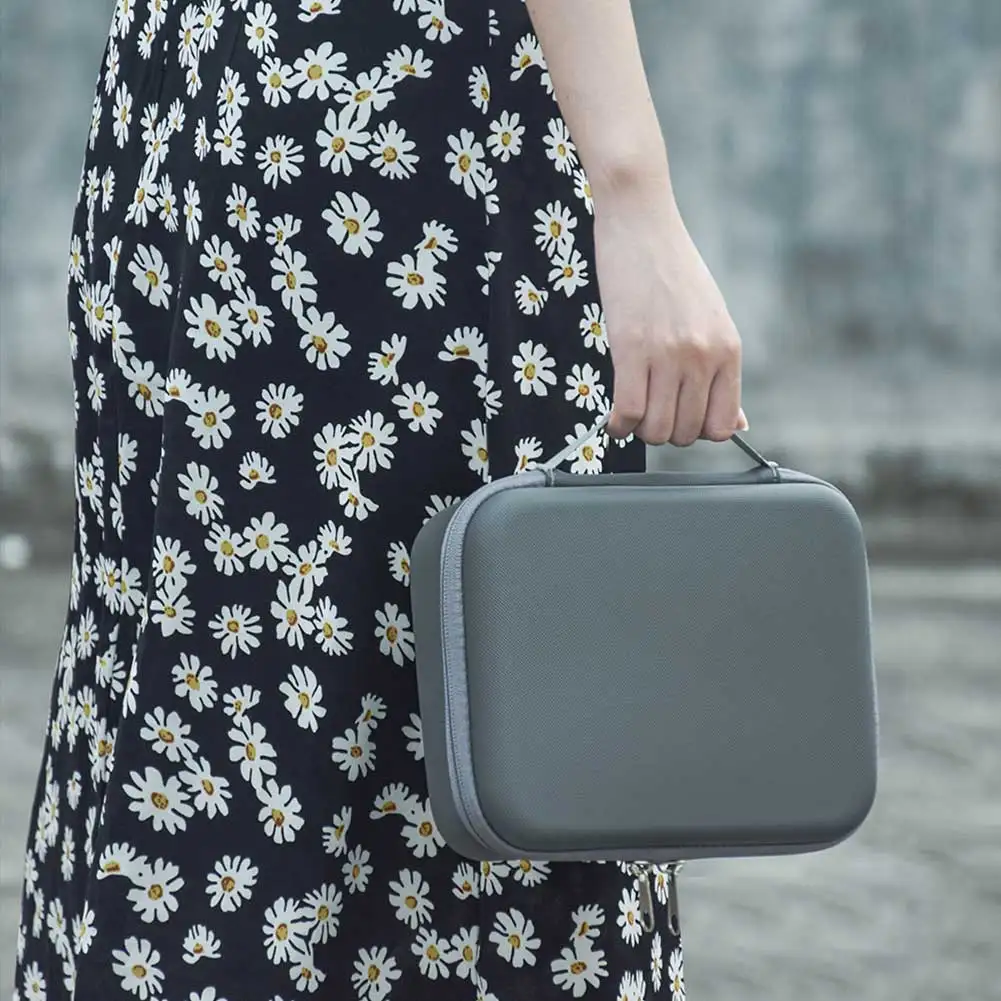 Сетчатый открытый двойной молнии аксессуары для дрона чехол переноски