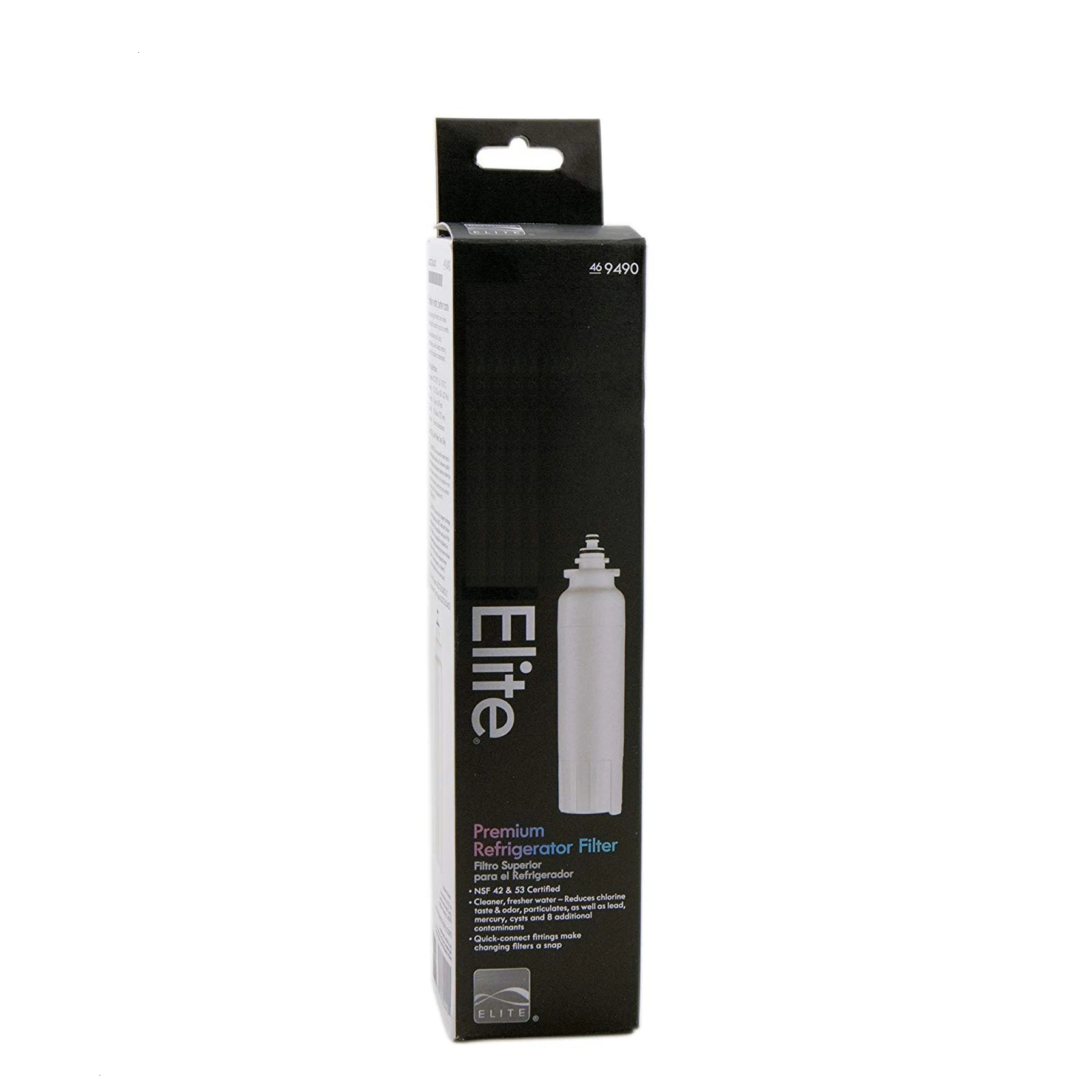 Горячая замена для Kenmore Elite 9490 /ADQ73613402 200 Гал. Фильтр воды холодильник высокое