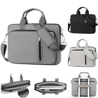 laptop bag sleeve case briefcase shoulder handbag notebook cover for 11 13 14 15 6 17 inch macbook air asus acer lenovo dell hp