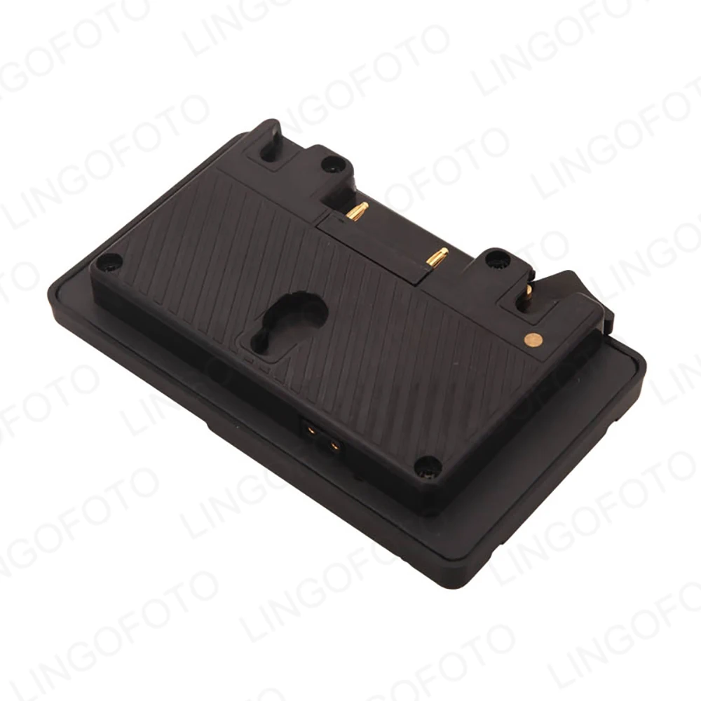 Anton Bauer Gold Mount to V-mount Adapter Converter Power Plate for аккумуляторная система