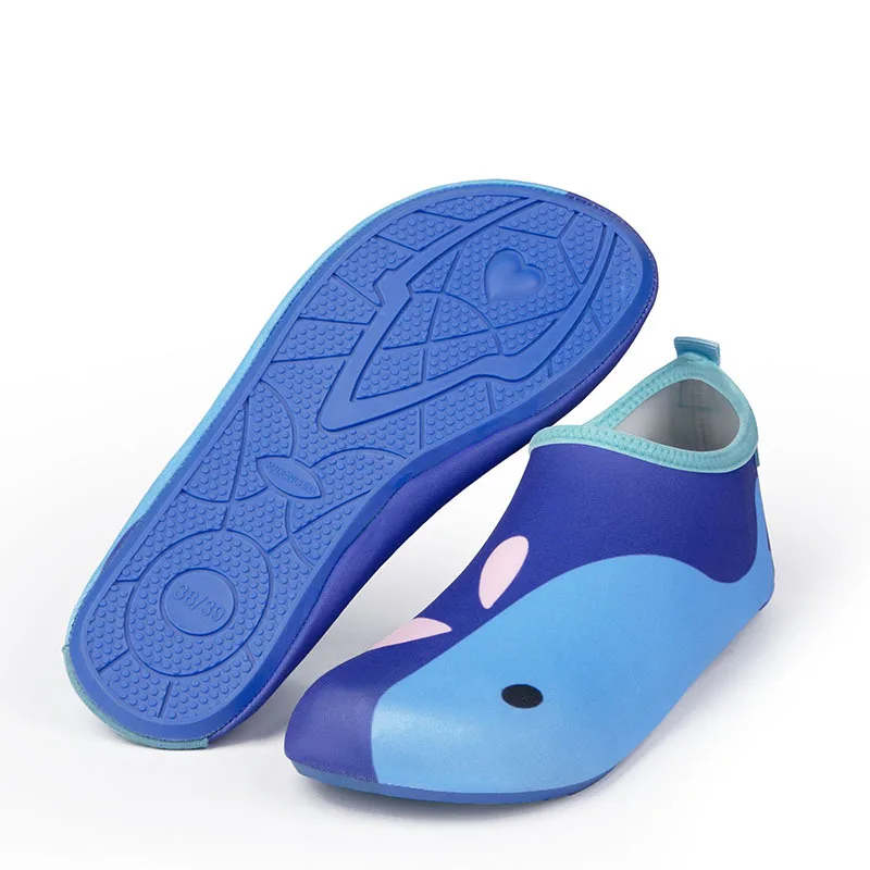 Женские кроссовки Обувь для плавания Быстросохнущая обувь Aqua Детская