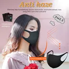 20 шт Masque Tissus Lavable Pm 2,5 фильтр маски для лица Сменные маски для лица маска для защиты рта Masque De Mascarillas Lavables