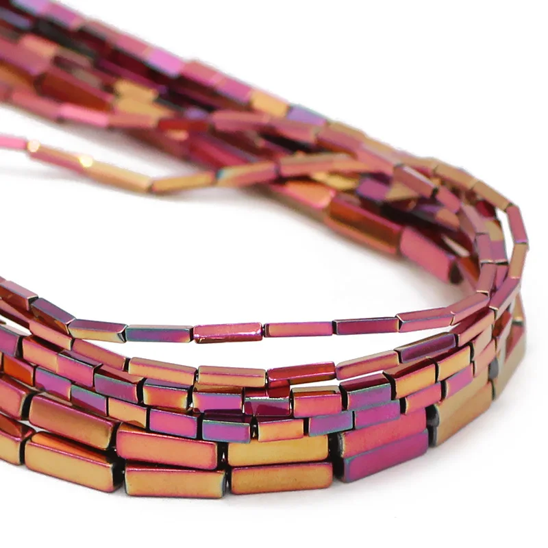 

Бусины Из Натурального Гематита, 4/6/9 мм