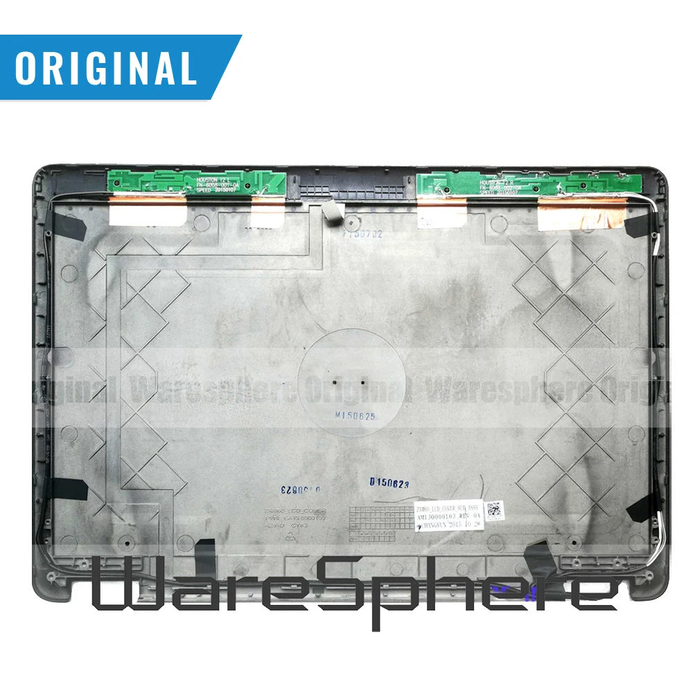 Новая задняя крышка ЖК-дисплея для Dell Latitude 5250 E5250 269FR 0269FR AM13O000103 Черная | Компьютеры