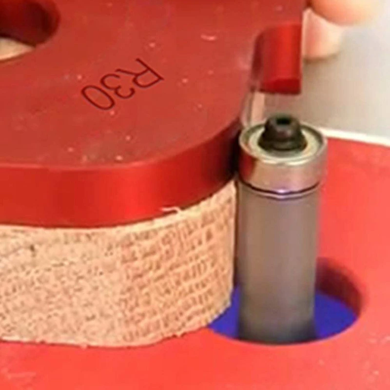 Шаблоны угловых фрез для деревянной панели 2 шт. | Дом и сад