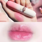 OMGA розовая персиковая губная помада, увлажняющий естественный питательный ежедневный цвет, меняющий настроение бальзам для губ, красота, уход за губами, макияж, косметика TSLM