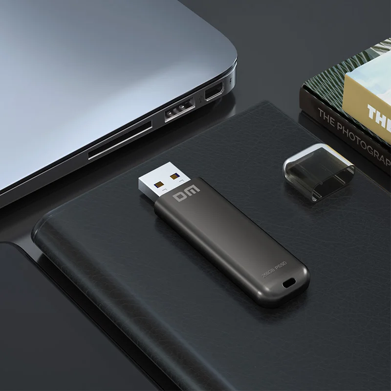 Внешний Твердый флэш-накопитель DM FS390 USB3.1 64 Гб 128 ГБ 256 с супер быстрой скоростью