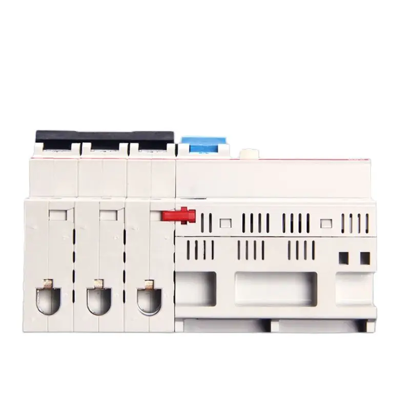 ABB Electric GSH203 3P AC-C 40A 63a 30mA мини-выключатель цепи утечки воздуха защитный