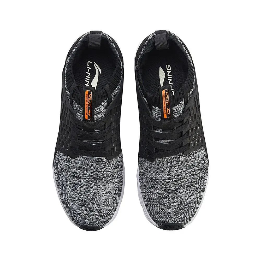 Мужские беговые кроссовки LN ARC однотонные дышащие с подкладкой прочные