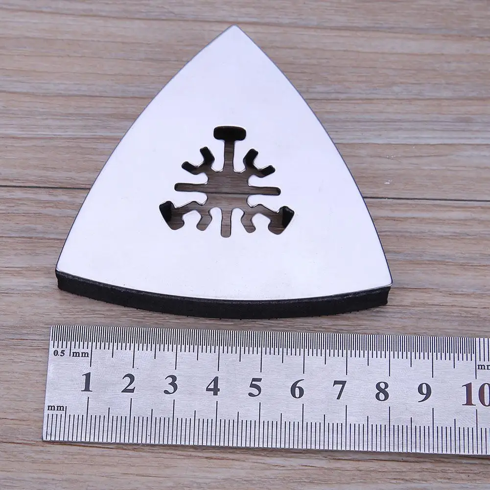 Осциллирующий Инструмент для резки древесины из нержавеющей стали диаметр 80 мм 1