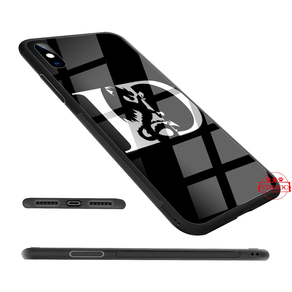 Представьте Драконы музыка Стекло чехол для Xiaomi 8 Lite 9 A1 A2 5X 6X F1 Redmi 4X 6A Примечание 5 6