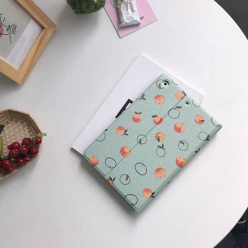 Для iPad Air3 чехол Air2 2018 6th для 10 2 5 Pro 9 7 принципиально 2019 7th поколения 3 4 мини 5|Чехлы