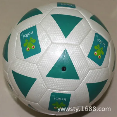 Прямые продажи подлинные бесшовные соединения PU Frog Prince Бавария Барселона матч №