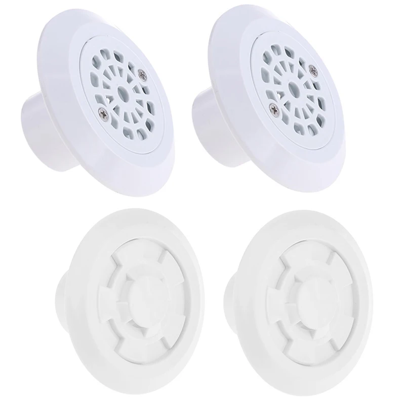 4 шт. в упаковке установка для гидроабразивных бассейнов с отводом аксессуары |