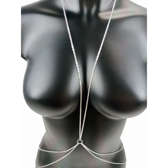 Aurum Chest Chain 2