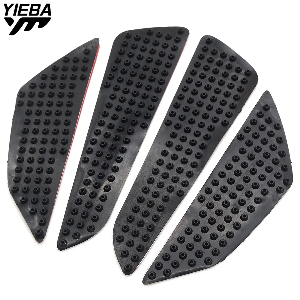 Защитная накладка на бак мотоцикла Наклейка газ колено сцепление Танк Тяговая