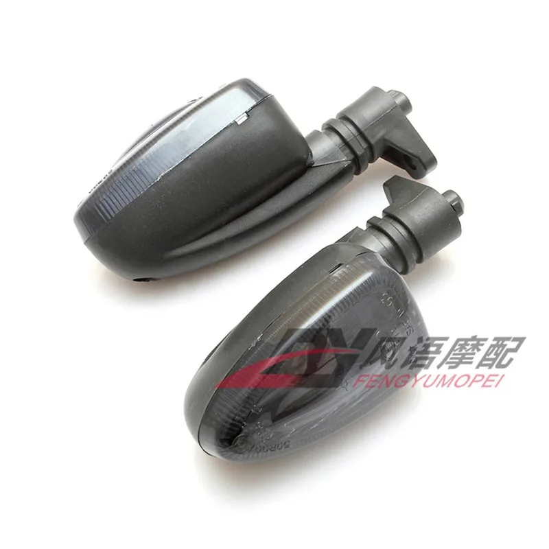 Универсальный поворотник для мотоцикла 12 В пластиковые аксессуары BMW F650GS F800 R GS