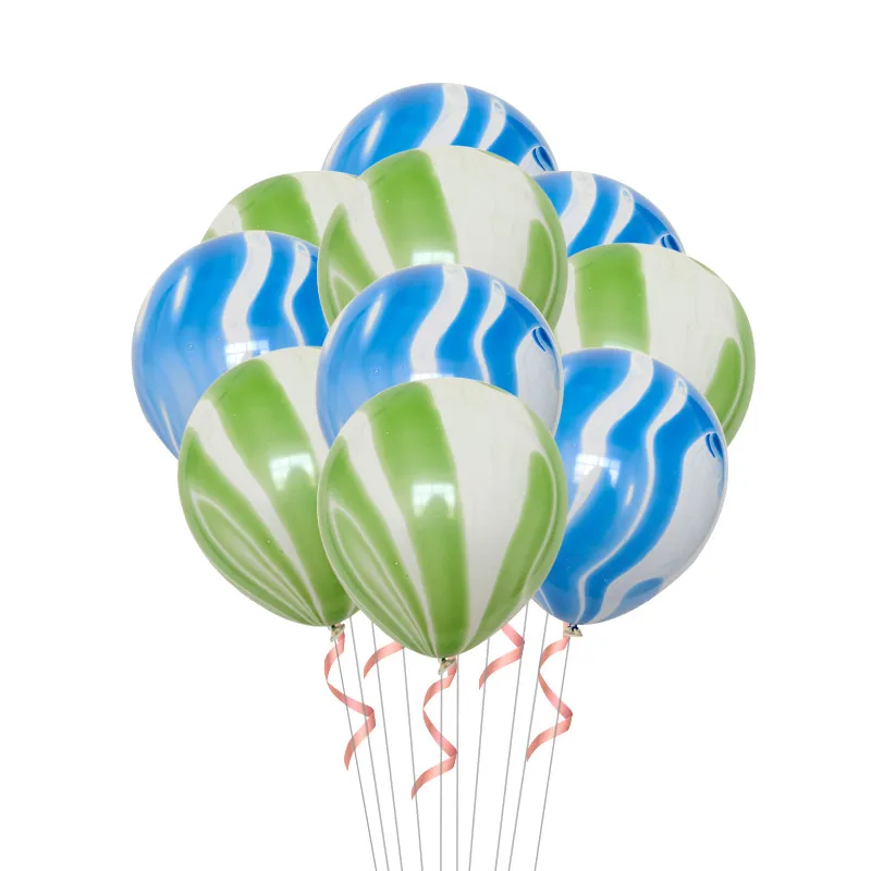 10 шт. латексные воздушные шары золотого и черного цветов | Дом сад