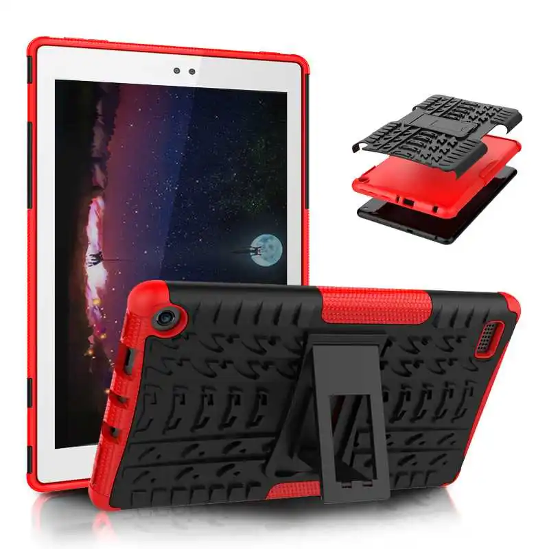 

Fashion Drop Resistance Case For Amazon Fire 7 2017 Tablet Case Cover