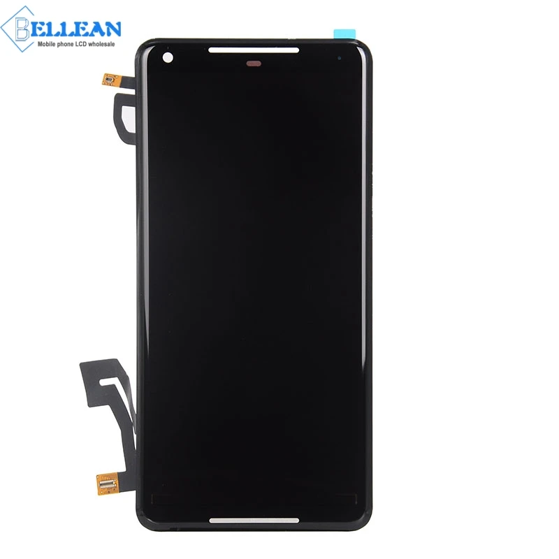 Dinamico 6,0 дюймов для Google Pixel 2XL ЖК-дисплей с кодирующий преобразователь сенсорного экрана в сборе для Google Pixel XL2 lcd с инструментами
