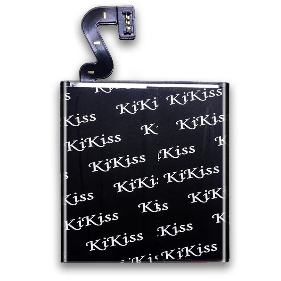 KiKiss мобильный телефон запасная батарея на BP-4GW чехол с подставкой и отделениями