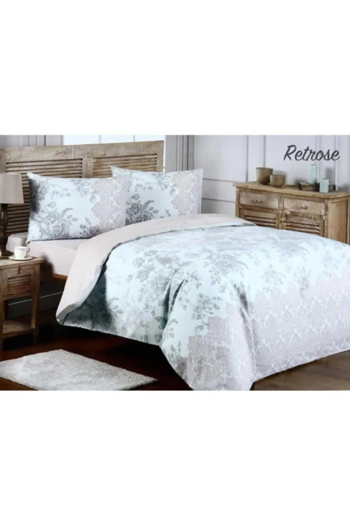 

Домашний текстиль, одинарный и двойной комплект пододеяльников Modaletto, модный ретрокс