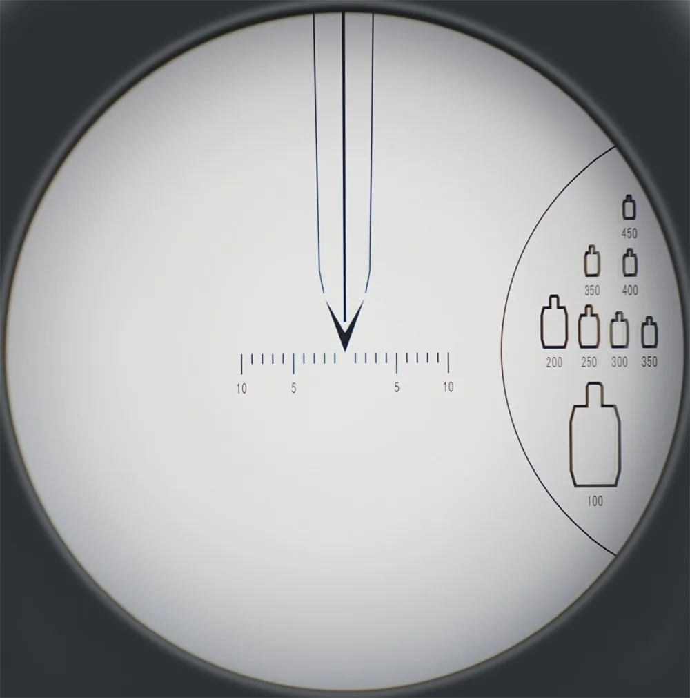 SKWoptics 1.25-5x26 MC1P29-AK Tactical riflescopes Hunting for AK AR, M4 Kalashnikov sight compact rifle scope reticle