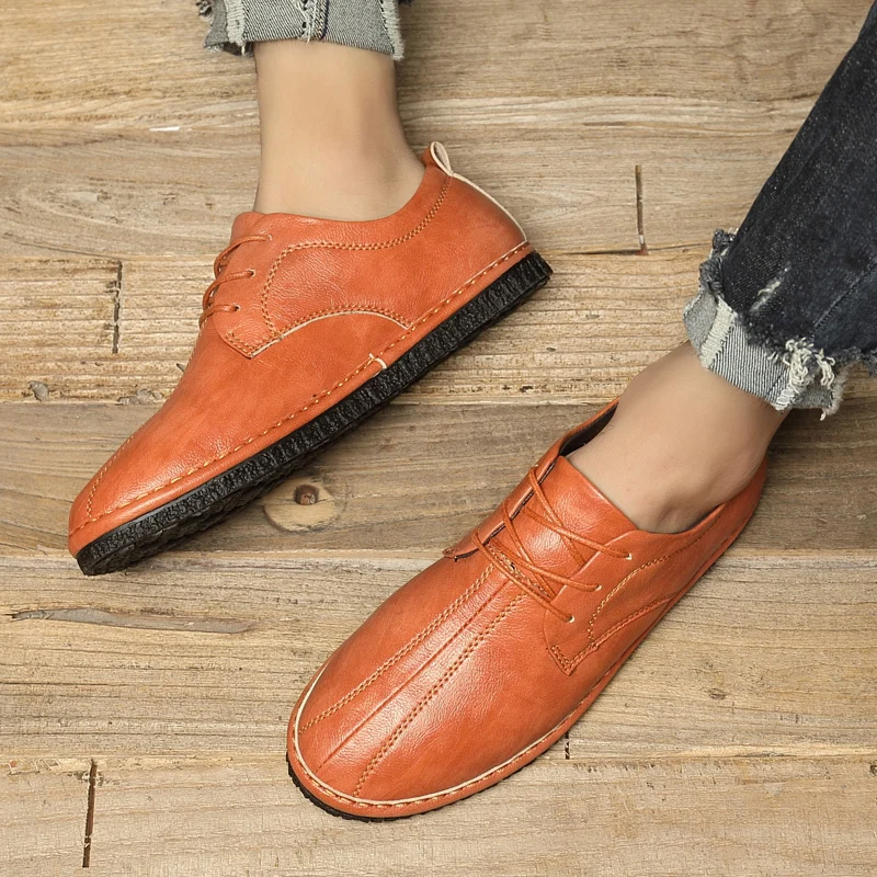 

Классические мужские мокасины cuero, осень 2020, мужские кроссовки из натуральной кожи, мужские кожаные лоферы