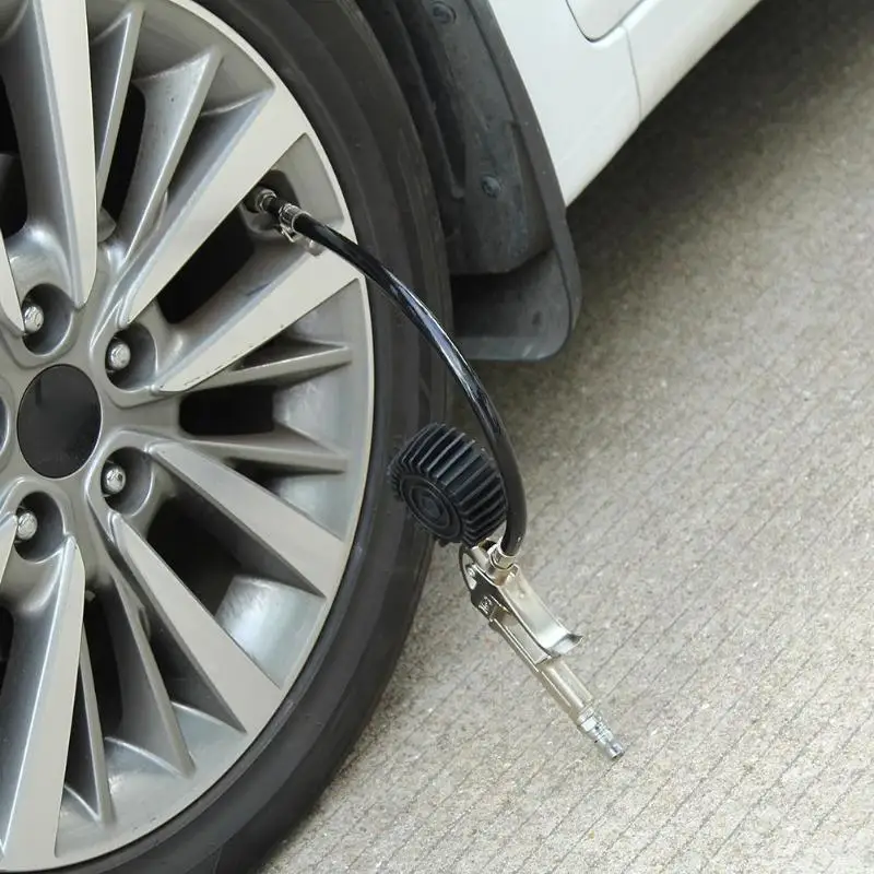 Многофункциональный замок на патроне гибкий шланг для автомобиля грузовика