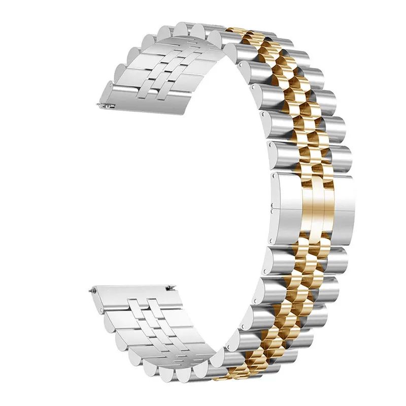 

22mm 20mm Metal Strap for Huawei Watch Gt2 Pro Stainless Steel Watchband for Huawei Watch Gt2 Pro Gt2e Gt2 46mm Smart Watch