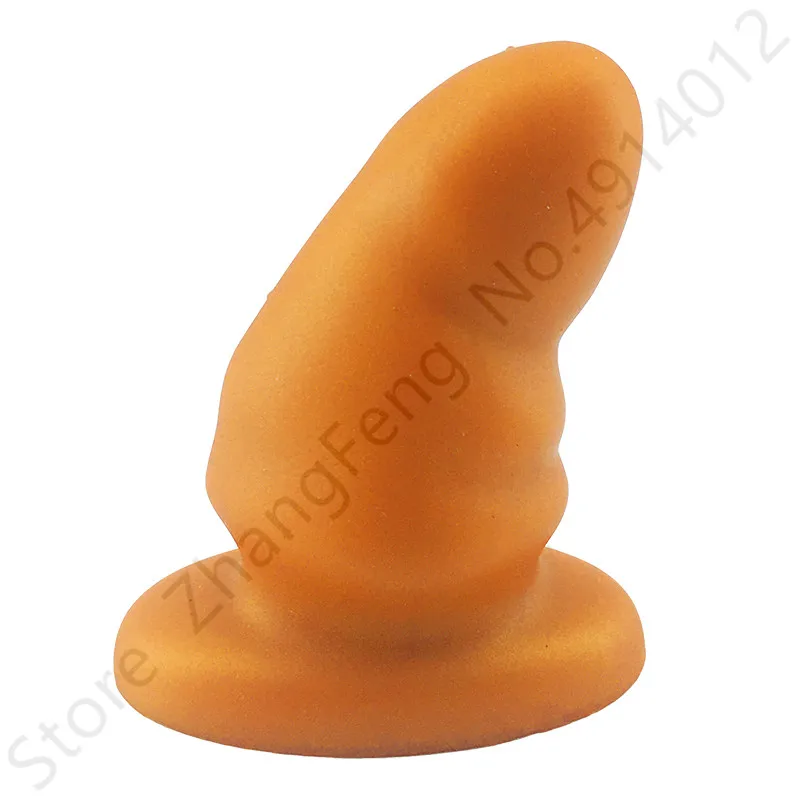 Силиконовый яйцо мяч анальный фаллоимитатор Анальная пробка массаж простаты
