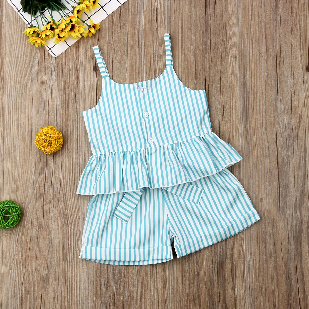 Новая летняя одежда для маленьких девочек возрастом от 1 года до 4 лет комплекты в