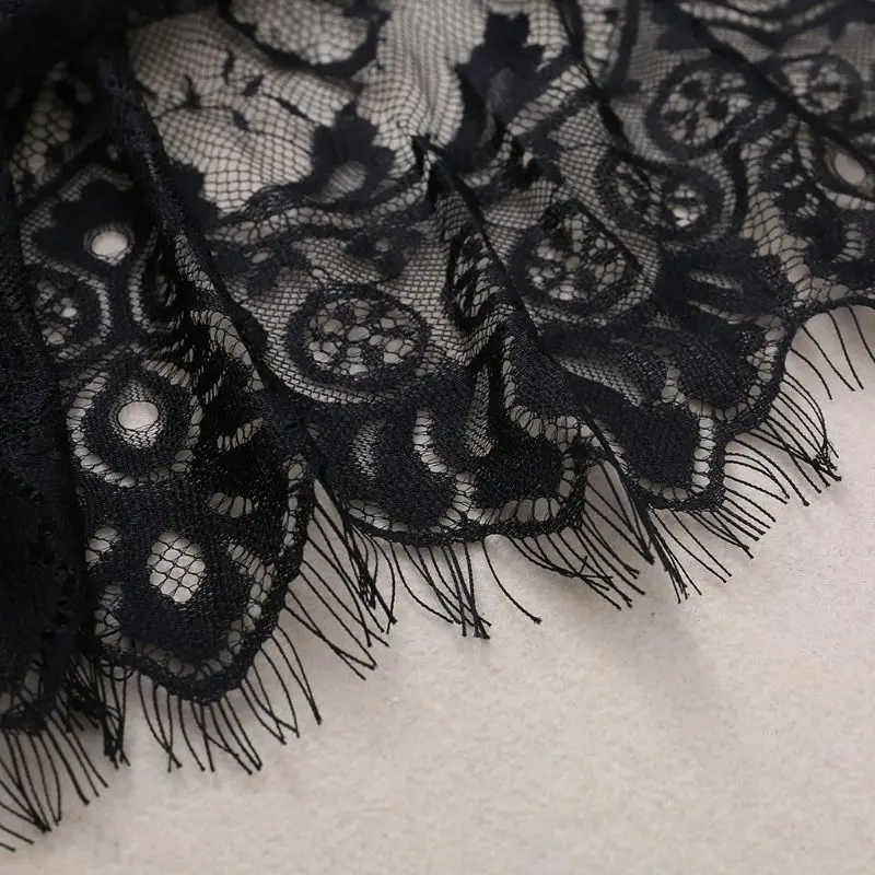 

Lace See Through Maternity Dress Fancy Studio Clothes Pregnancy Photography Prop