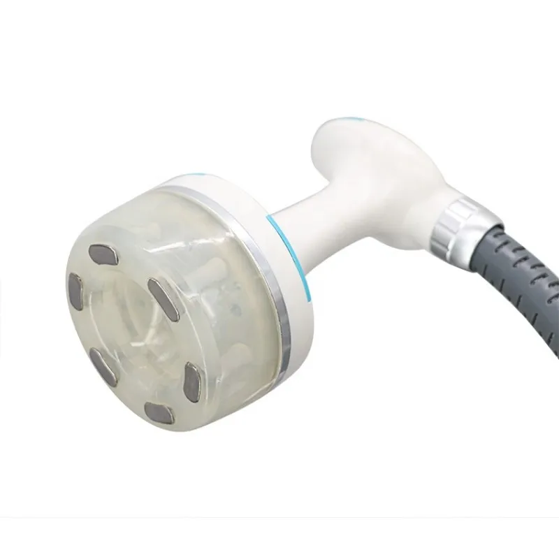 Горячая распродажа! V9 40 кГц кавитация с роликовым массажем тела вакуумная RF