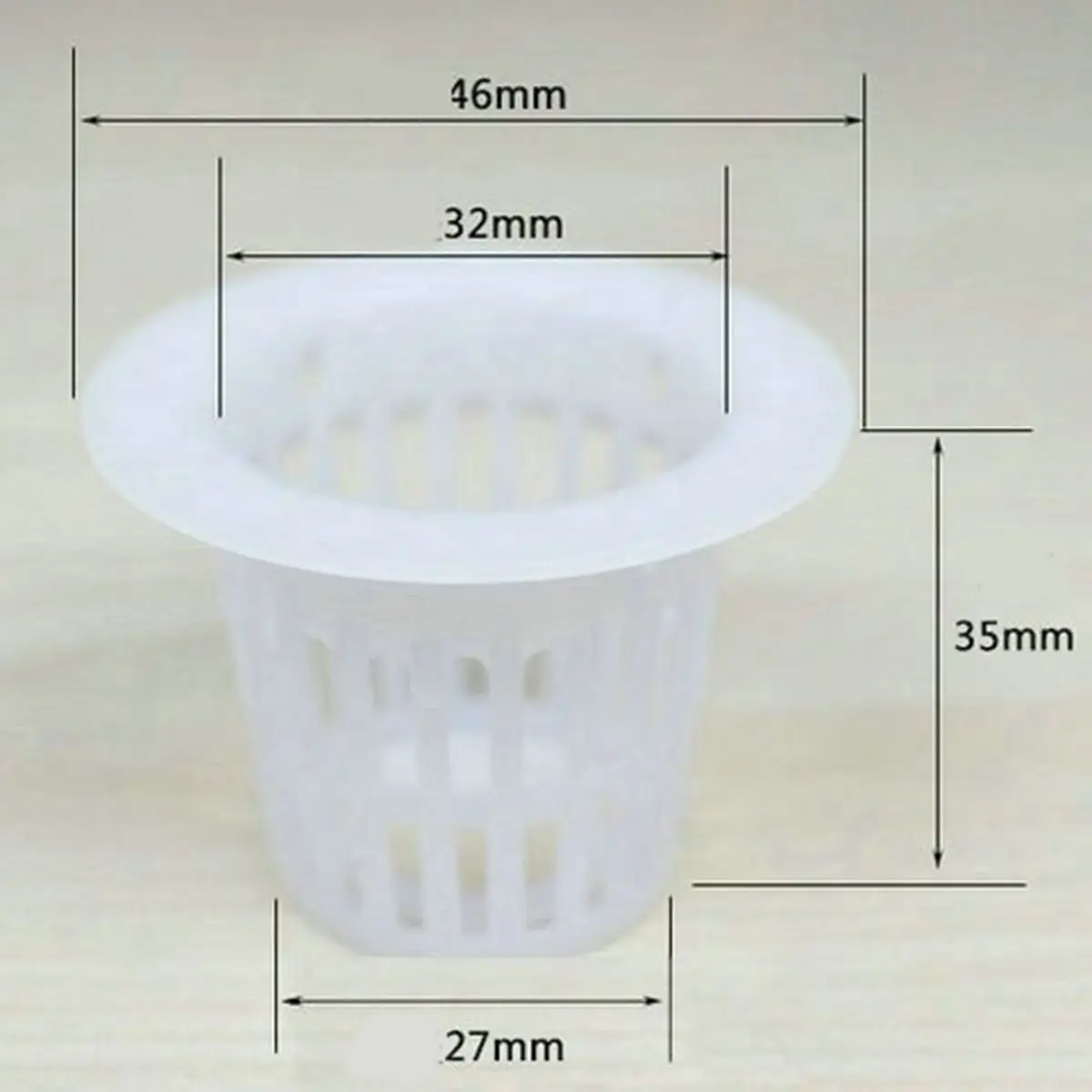 

9 Holes Plant Site Hydroponic Garden Pots Planters System Indoor Garden Cabinet Box Grow Kit Bubble Nursery Pots