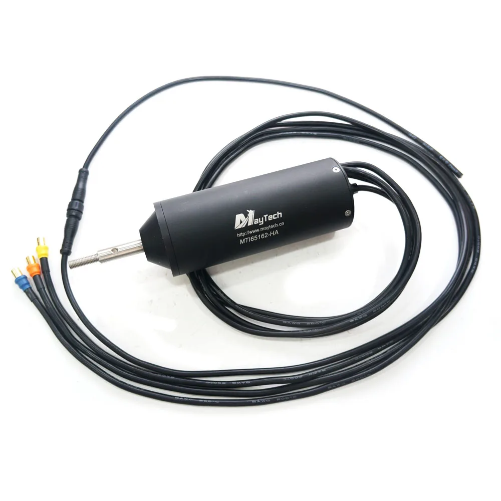 Maytech 100KV 190KV сенсорный 65162 полностью водонепроницаемый двигатель Inrunner для