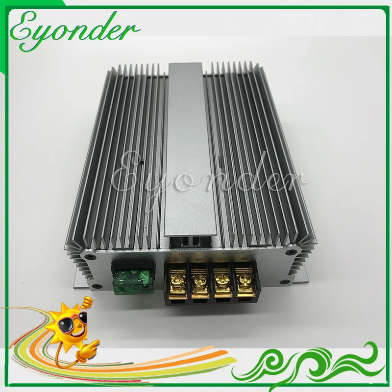 New Product boost module dc converter 12v to 60v 10a 600w step up power supply | Обустройство дома