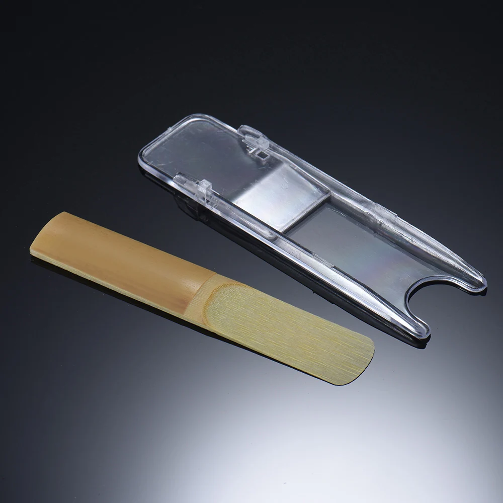 Высокое качество 10 шт./кор. Bb кларнет традиционная бамбуковая сила тростника 2 0/2