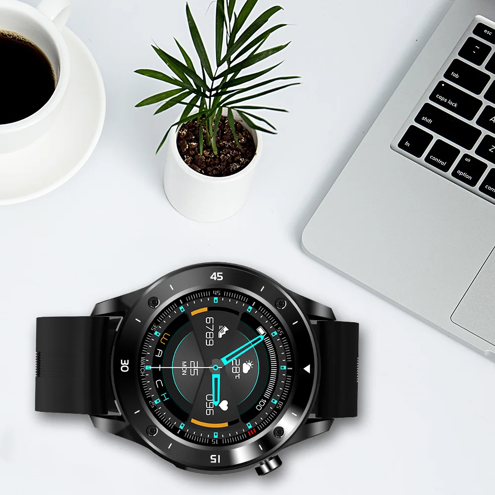 

Smart Watch F22s Sport Smart Watches intelligent Smartwatch Fitness Bracelet Blood Pressure Waterproof Connect Bluetooth BLE 4.0