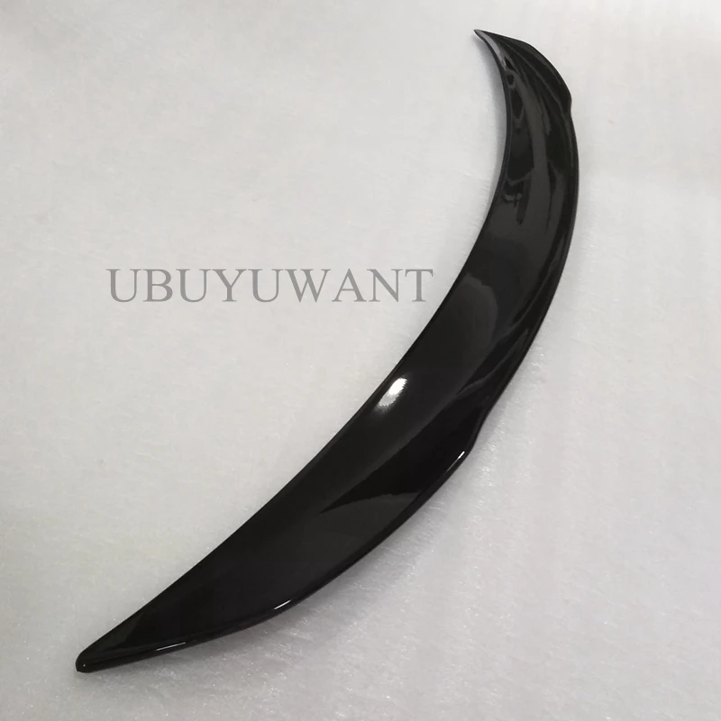 

C118 Rear Spoiler For Mercedes Benz CLA Class W118 2019-2020 CLA250 CLA200 CLA220 ABS Gloss Black Rear Wing Lip Trunk Spoiler