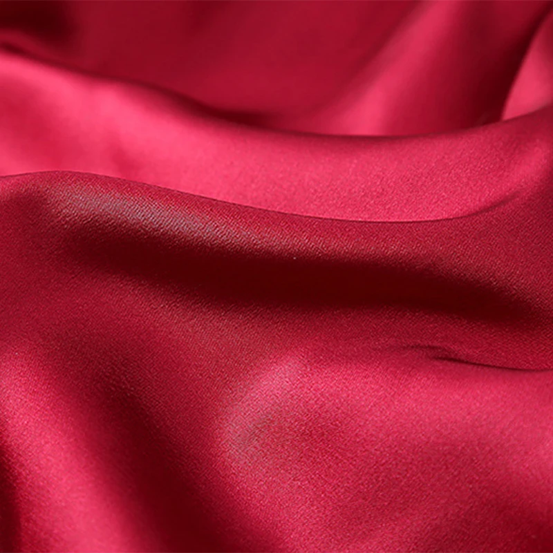 New High-End Spring And Autumn Simulation Silk Ladies Suspenders Pajamas Trousers Suits Home Service Lace Sexy Underwear