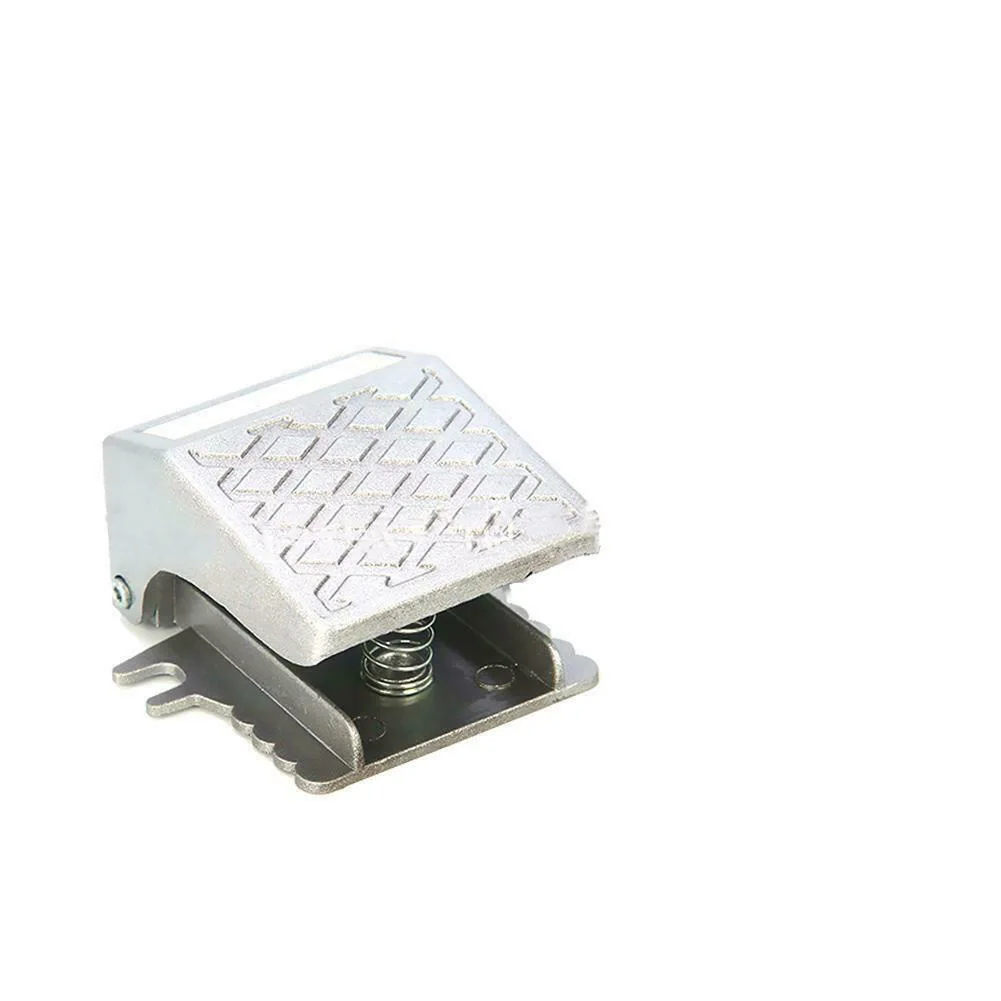 FV 02 пневматическая Резьбовая цинковая легированная мгновенная Педаль 3 способа